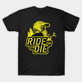 Ride Or Die T-Shirt